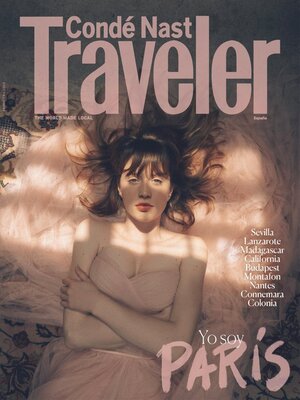 cover image of Conde Nast Traveler España